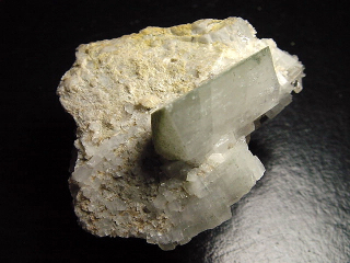 Adular specimen 55 mm - Petit Mont Blanc, Italy
