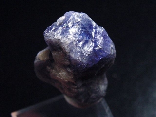 Tansanit Kristall 33 mm Merelani, Tansania