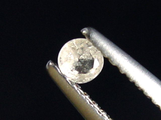 Willemit 0,16 Ct. 3 mm Rund geschliffen - Franklin, NJ, USA