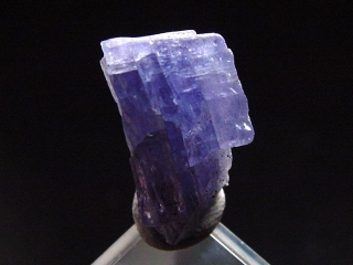 Tanzanite crystal 16 mm fine crystal Merelani, Tanzania