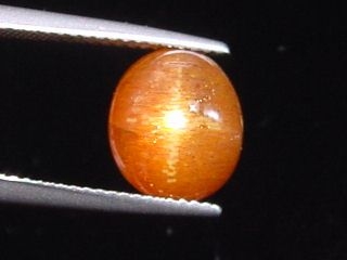 Sternsonnenstein / Stern Sonnenstein 3,90 Ct. Indien