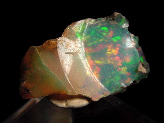 Opal rough 25 mm fine colorplay