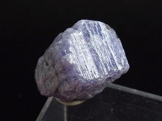 Tanzanite crystal 67,55 Ct. fine color Merelani TZ