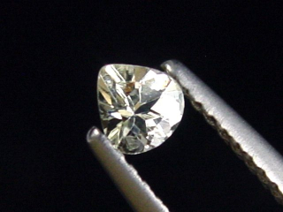 Zoisit 0,31 Ct. seltene Naturfarbe - Merelani, Tansania