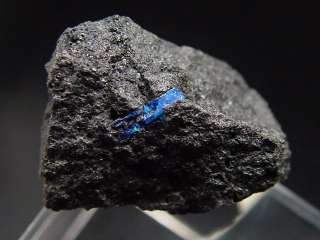 Preview: Hauyn / Hauynit Stufe 26 mm - Tautira, Tahiti, Franz. Polynesien