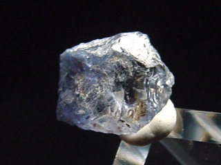 Benitoit Kristall 6,5 mm - San Benito Co., Kalifornien, USA