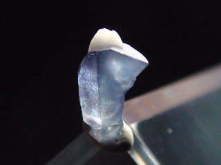 Benitoit Kristall 7 mm - San Benito Co., Kalifornien, USA
