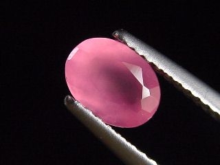 Rhodochrosit 0,96 Ct. Oval facettiert - Argentinien