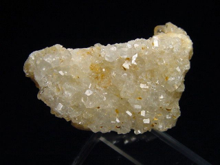 Euclase crystal specimen 31 mm rare - Manuelzinho Equador, Brazil
