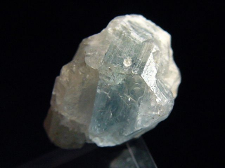 Euklas Kristall 14 mm selten - Manuelzinho Equador, Brasilien