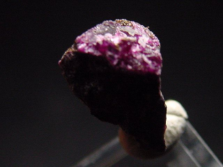 Kämmererit Stufe 12 mm - Kop Dag, Türkei