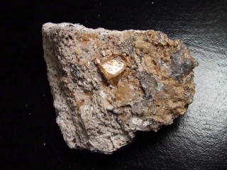 Topas Stufe 60 mm - Zacatecas Mexiko