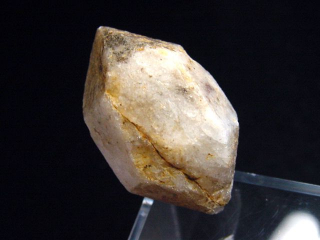 Herkimer Quartz crystal 33 mm - Suttrop, Germany