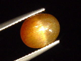 Sternsonnenstein / Stern Sonnenstein 3,26 Ct. Indien