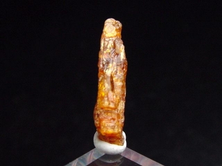 Kyanit / Disthen 17 mm seltener oranger Kristall - Tansania