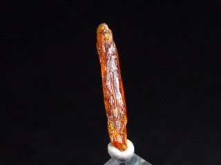 Kyanit / Disthen 22 mm seltener oranger Kristall - Tansania