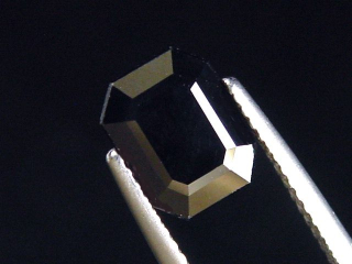 Blauer Saphir 2,67 Ct. Oktagon 8,5 x 6,5 mm Sri Lanka