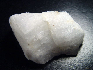 Kryolit Stufe 57 mm - Ivigtut, Grönland