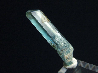 Aquamarine crystal 19,5 mm Namibia