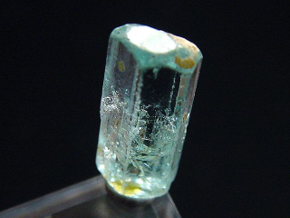 Aquamarin Kristall 14 mm - Erongo, Namibia