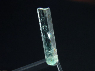 Aquamarin Kristall 23,5 mm - Erongo, Namibia