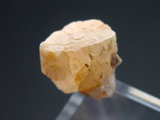 Phenakite crystal 11 mm - Piracicaba, Minas Gerais, Brazil