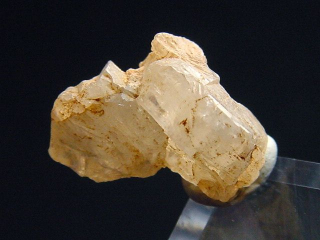 Phenakit Kristall 13 mm selten - Piracicaba, Minas Gerais, Brasilien