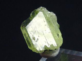 Diopside crystal 16 mm - Merelani, Tanzania