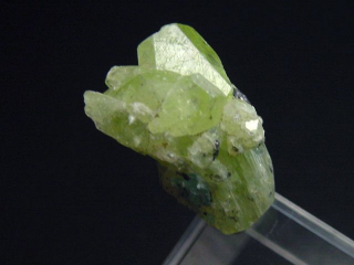 Diopsid Kristall 23 mm - Merelani, Tansania