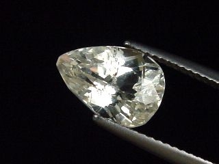 Hiddenit 4,01 Ct. Tropfen 11 x 8 mm Pakistan