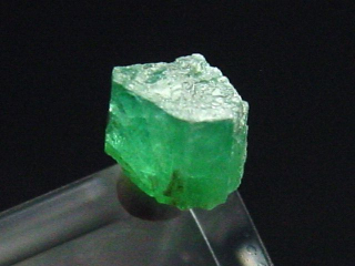 Smaragd Kristall 4,5 mm - Habachtal, Österreich