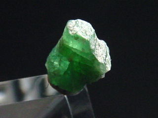 Emerald crystal 4,5 mm - Habachtal, Austria