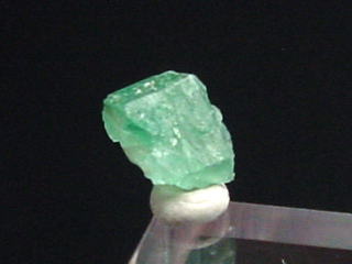 Smaragd Kristall 4,5 mm - Habachtal, Österreich
