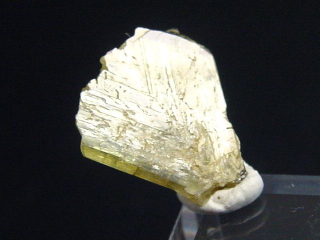 Chrysoberyll Kristall 14 mm - Ambatondrazaka, Madag.