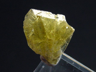 Chrysoberyll Kristall 16 mm - Ambatondrazaka, Madag.