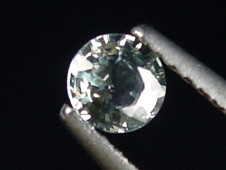 Sapphire 0,45 Ct. natural color Tanzania