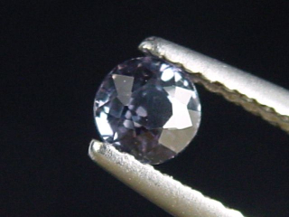 Sapphire 0,49 Ct. natural color Tanzania