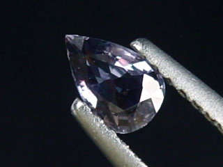 Sapphire 0,40 Ct. natural color Tanzania