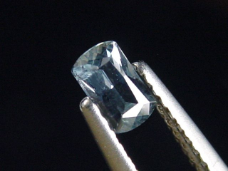 Sapphire 0,35 Ct. natural color Tanzania