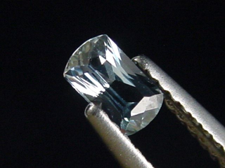 Sapphire 0,34 Ct. natural color Tanzania