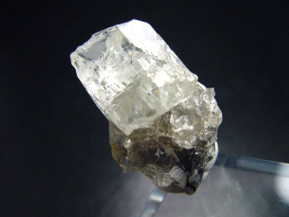 Phenakite crystal 21,5 mm rare, well terminated Madag.