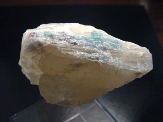 Paraiba Tourmaline specimen / Cupro Elbaite 55 mm Brazil