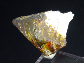 Sphalerite crystal 31 mm - Picos de Europa, Spain