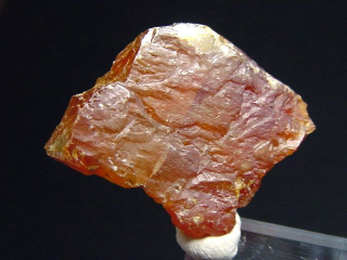 Sphalerite crystal 33 mm - Picos de Europa, Spain