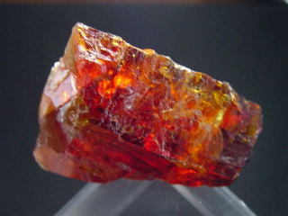 Sphalerite crystal 36 mm - Picos de Europa, Spain