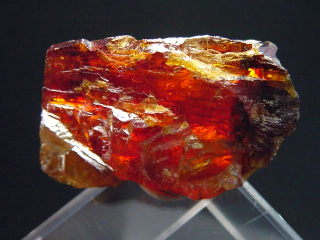 Sphalerite crystal 34 mm - Picos de Europa, Spain