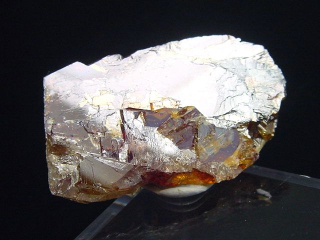 Sphalerit / Zinkblende Kristall 34 mm - Picos de Europa, Spanien