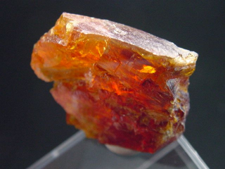 Sphalerite crystal 35 mm - Picos de Europa, Spain
