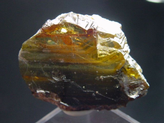 Sphalerite crystal 42 mm - Picos de Europa, Spain