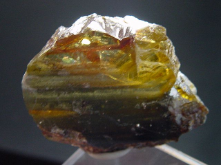 Sphalerite crystal 42 mm - Picos de Europa, Spain